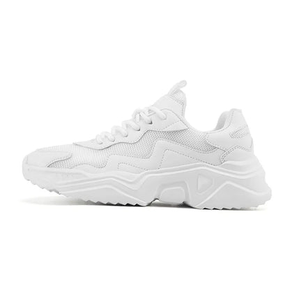 The Same Style of Sports Shoes for Men and Women, Casual Shoes, Running Shoes, Pure White, Fresh, Simple, Ultra-light,sneakers