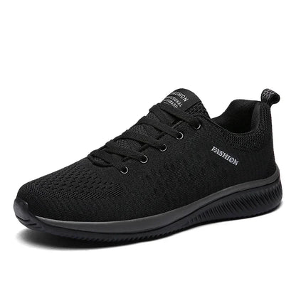 Men's High Quality Sneakers Breathable Fashion Man Running Tennis Shoes Comfortable Classic Casual Shoes Women Zapatillas Hombre