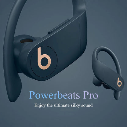 سماعات أذن Beats POWERBEATS PRO True اللاسلكية للألعاب الرياضية عالية الأداء