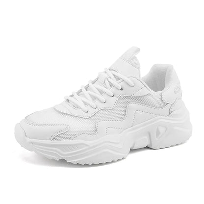 The Same Style of Sports Shoes for Men and Women, Casual Shoes, Running Shoes, Pure White, Fresh, Simple, Ultra-light,sneakers