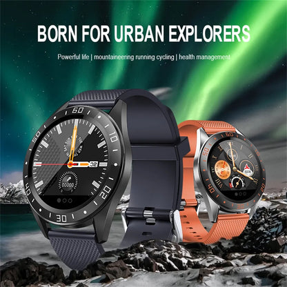 Whoop Bands Smart Bracelet Waterproof Rate Android Sports Fitness GT105 For iOS Heart Watch Smart Watch for Teens with Games