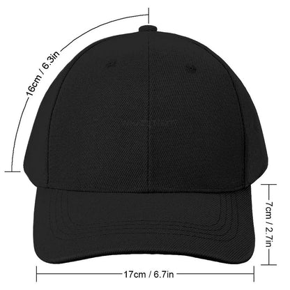 Baseball Cap Beach Bag Beach Hip Hop Sunscreen Golf Hat Women Men's