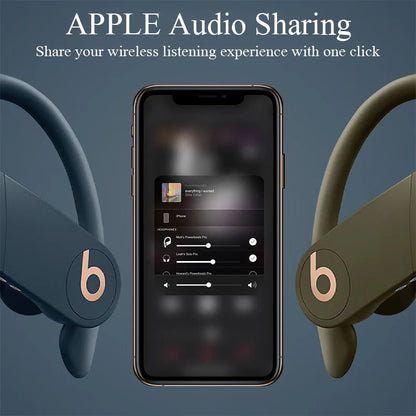 سماعات أذن Beats POWERBEATS PRO True اللاسلكية للألعاب الرياضية عالية الأداء