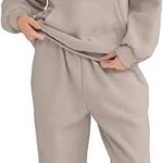 AUTOMET Women’s 2-Piece Hoodie Lounge Set