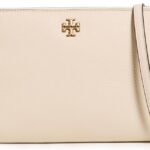 Tory Burch Women’s Mercer Pebbled Wallet Crossbody