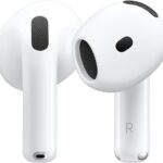 Apple AirPods 4 Wireless Earbuds – Redesigned Comfort, H2 Chip