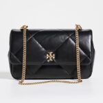 Tory Burch Women’s Mini Kira Diamond Flap Bag