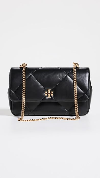 Tory Burch Women’s Mini Kira Diamond Flap Bag