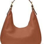 Michael Kors Nolita Small Pebbled Leather Hobo Shoulder Bag