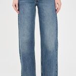 Levi’s Women’s Low Loose Jeans – Y2K-Inspired Wide Leg Denim