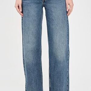 Levi’s Women’s Low Loose Jeans – Y2K-Inspired Wide Leg Denim