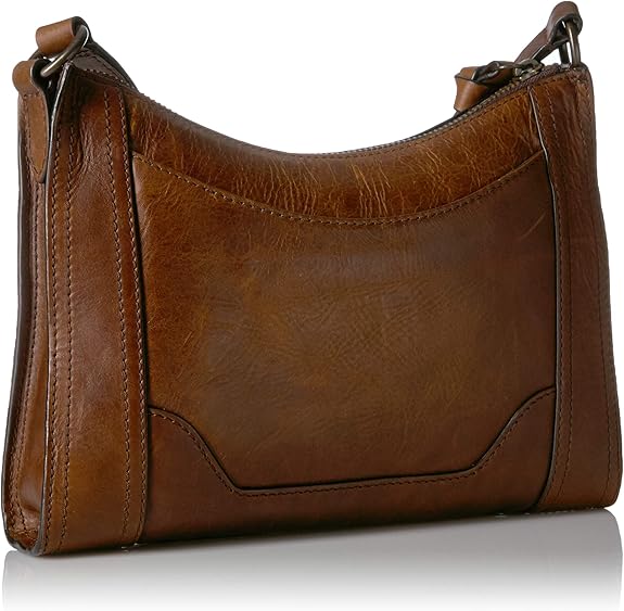 Frye Women’s Melissa Zip Crossbody Bag - Image 2