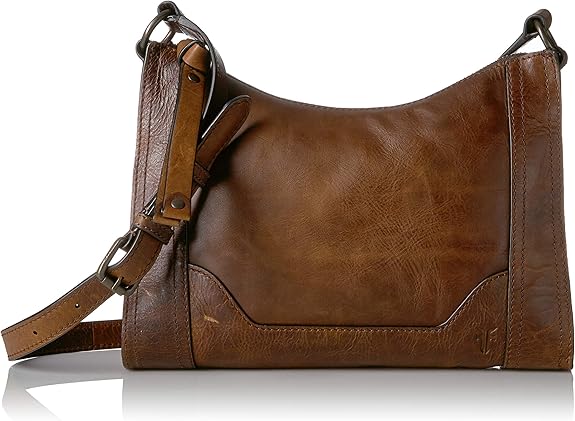 Frye Women’s Melissa Zip Crossbody Bag - Image 3