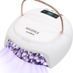 NAILGIRLS 80W Cordless Professional Nail Lamp