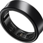 Samsung Galaxy Ring – Titanium Black AI Smart Ring