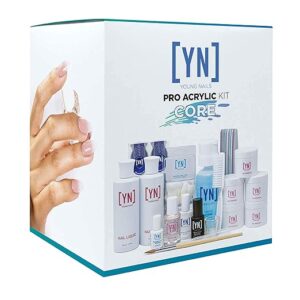Young Nails Professional Pro Acrylic Kit (Core)